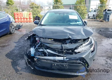 2024 Toyota Corolla Le z USA, uszkodzony, nr VIN 5YFB4MDE1RP210443